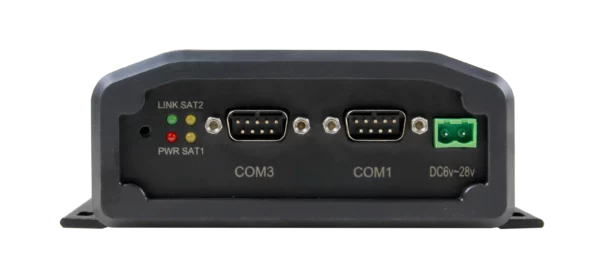 600 Mini - Récepteur UHF GNSS GPS GLONASS - Compact et robuste pour guidage et positionnement difficiles - Image 3