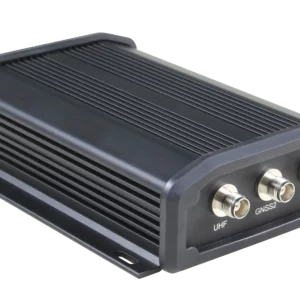 600 Mini - Récepteur UHF GNSS GPS GLONASS - Compact et robuste pour guidage et positionnement difficiles