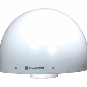 Antenne satellite de type choke ring de haute performance - AT500