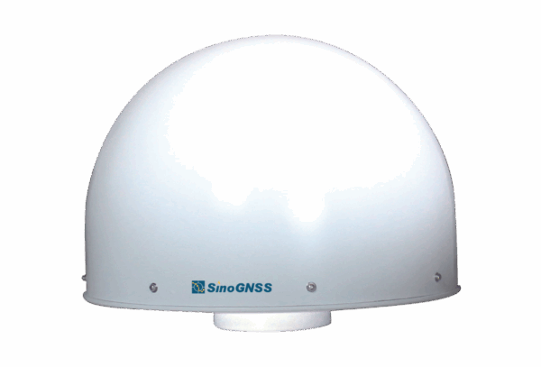 Antenne satellite de type choke ring de haute performance - AT500