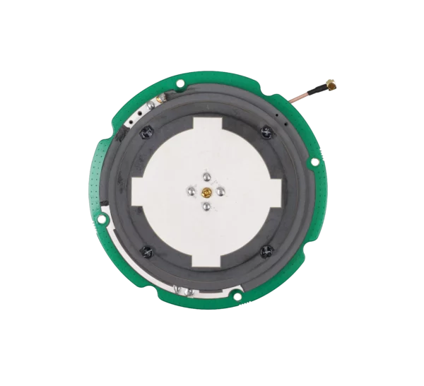 Antenne satellite quatre-en-un haute performance,  capable de suivre GNSS, Bluetooth, Wi-Fi et 4G -  AT410 - Image 2