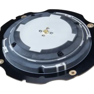Antenne satellite quatre-en-un haute performance,  capable de suivre GNSS, Bluetooth, Wi-Fi et 4G -  AT410