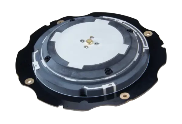Antenne satellite quatre-en-un haute performance,  capable de suivre GNSS, Bluetooth, Wi-Fi et 4G -  AT410