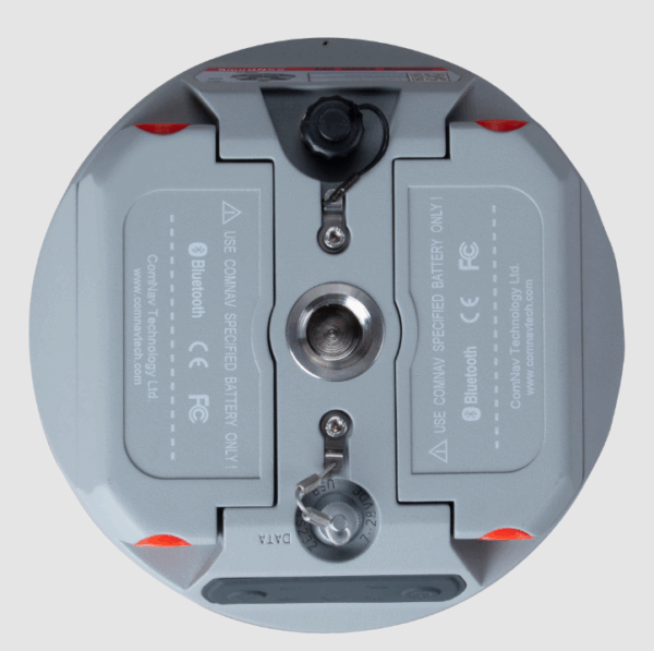 IMU T30 - Récepteur GNSS compact et intuitif pour débutants et géomètres professionnels - Multi-constellation, compensation d'inclinaison jusqu'à 60° - Image 3