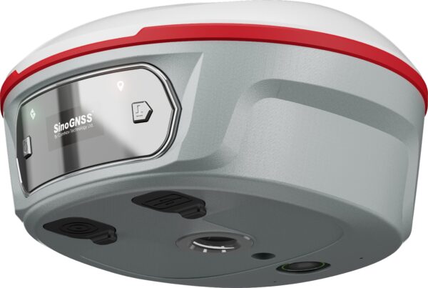 Jupiter laser visual rtk - Récepteur GNSS haut de gamme à écran couleur OLED - Image 2