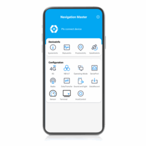 Logiciel Android multifonctionnel orienté vers la navigation - Navigation Master