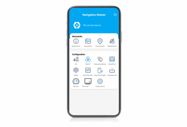 Logiciel Android multifonctionnel orienté vers la navigation - Navigation Master