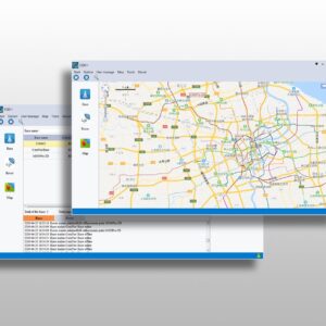 Logiciel de gestion et conception Ntrip Caster - Déploiement en ligne - Temps réel - Référence 6CDC