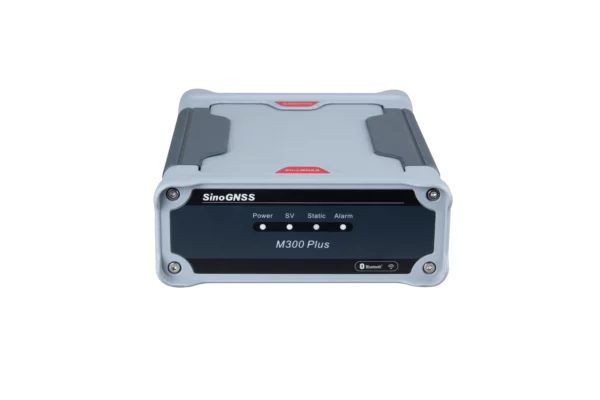 M300 Plus - Récepteur GNSS compact et robuste pour télécommande et station de référence avec Ethernet et 4G - Image 2