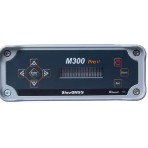 M300 Pro II - Récepteur GNSS pour télécommande, fibre optique, suivi, transmission de données et positionnement haute précision