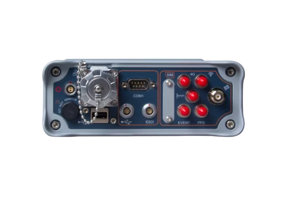 M300 Pro - Récepteur GNSS avec serveur web intégré, multi-constellation, 1590 canaux, compact pour extérieur - Image 2