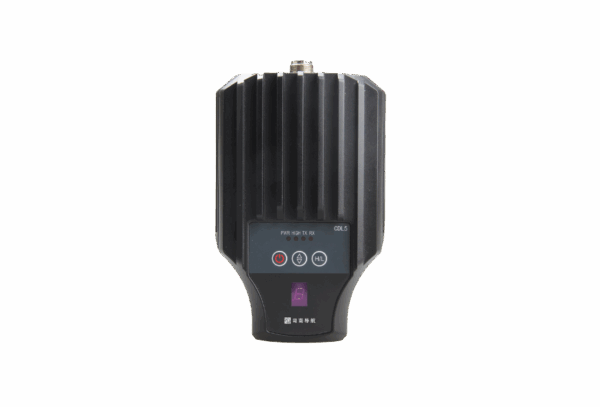 Modem multi-split system CDL5 - pour applications GNSS - émetteur, récepteur et répéteur UHF longue portée IP67