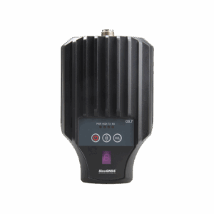 Modem point à point CDL7 - Haute qualité pour système GNSS RTK avec UHF, IP67 et puissance ajustable 5W à 35W