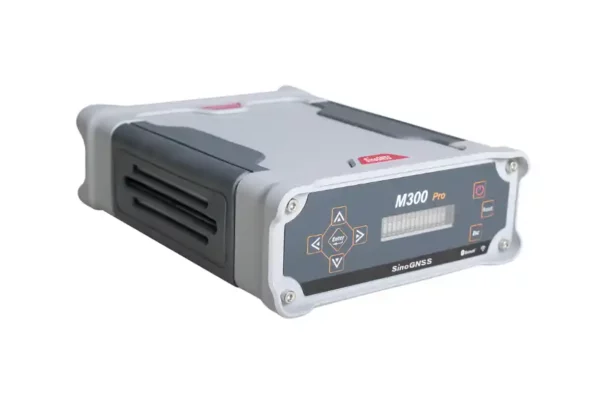 M300 Pro - Récepteur GNSS avec serveur web intégré, multi-constellation, 1590 canaux, compact pour extérieur - Image 5