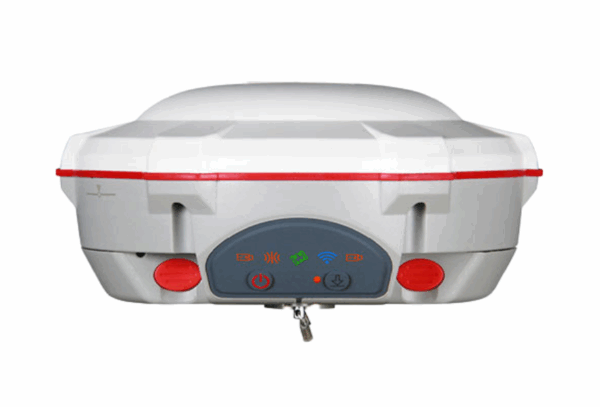 T300 - Récepteur GNSS compact avec modem GPRS/GSM/4G intégré et suivi de constellation complète