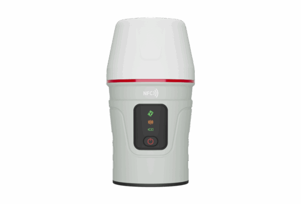 Venus Laser RTK - Récepteur GNSS innovant, permettant la topographie sans tige avec un laser millimétrique