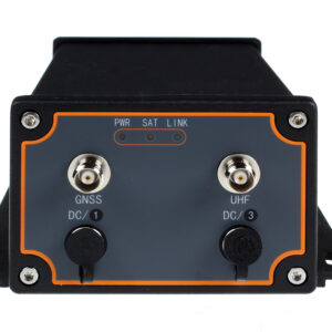 M300 - Récepteur UHF, GNSS, GPS, GLONASS, GALILEO robuste, polyvalent et modulaire avec suivi de constellation complète