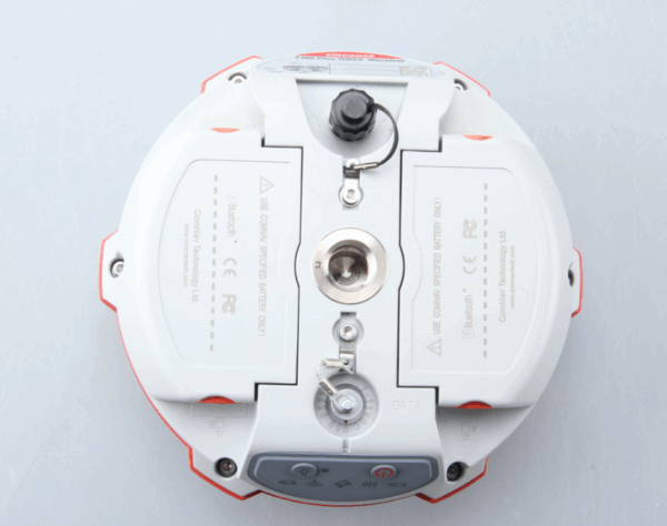 T300 - Récepteur GNSS compact avec modem GPRS/GSM/4G intégré et suivi de constellation complète - Image 2