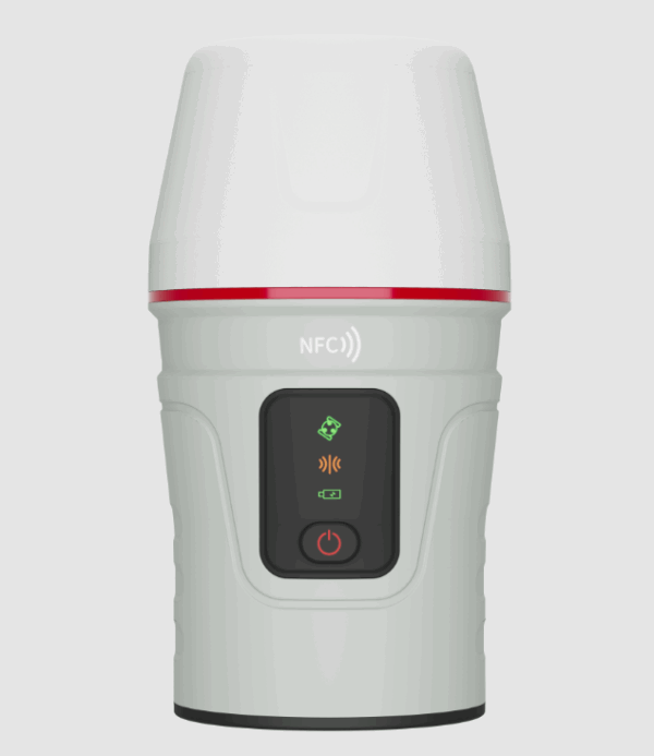 Venus Laser RTK - Récepteur GNSS innovant, permettant la topographie sans tige avec un laser millimétrique - Image 4