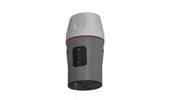 Venus Laser RTK - Récepteur GNSS innovant, permettant la topographie sans tige avec un laser millimétrique - Image 5