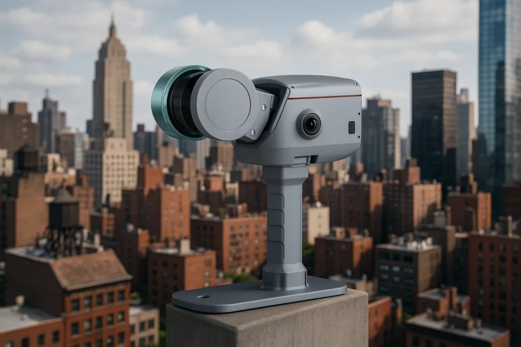 Nos Solutions Clés en Numérisation 3D et Digital Twin
