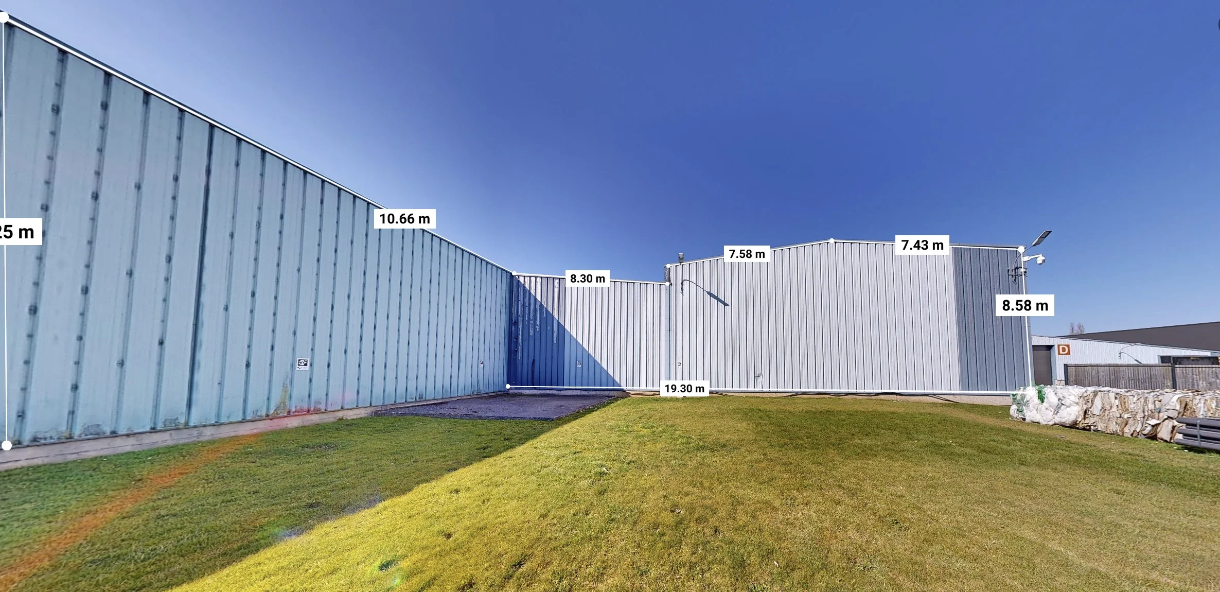 Nos Solutions Clés en Numérisation 3D et Digital Twin