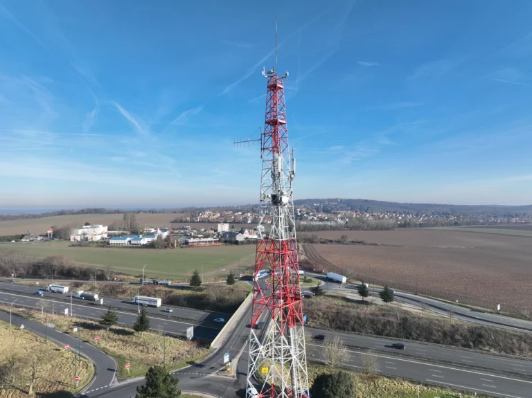 Modélisation 3D par photogrammétrie d’une infrastructure télécom