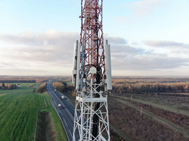Modélisation 3D par photogrammétrie d’une infrastructure télécom