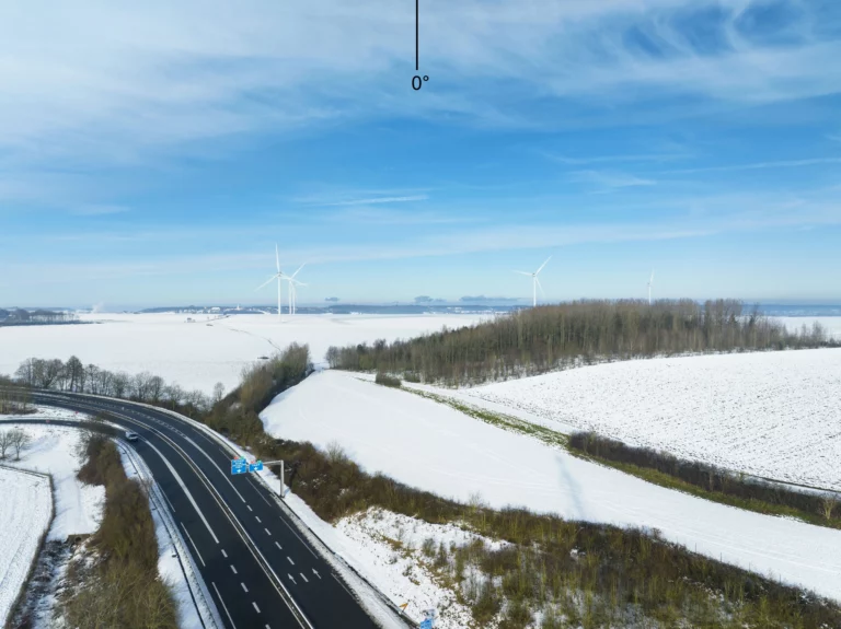 Visée FH par drone
