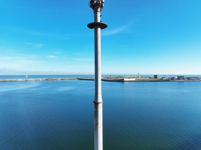 Visée FH par drone