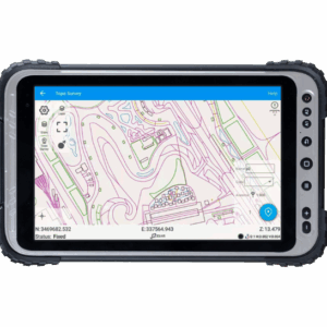 Tablette Android P8 - Écran 8 pouces lisible en plein soleil - Android 12 - IP67 - GNSS haute précision