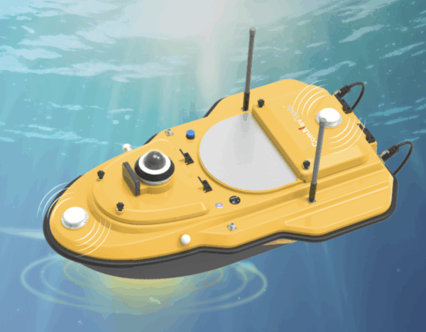 SV600 Unmanned Surface Vessel - Image 2