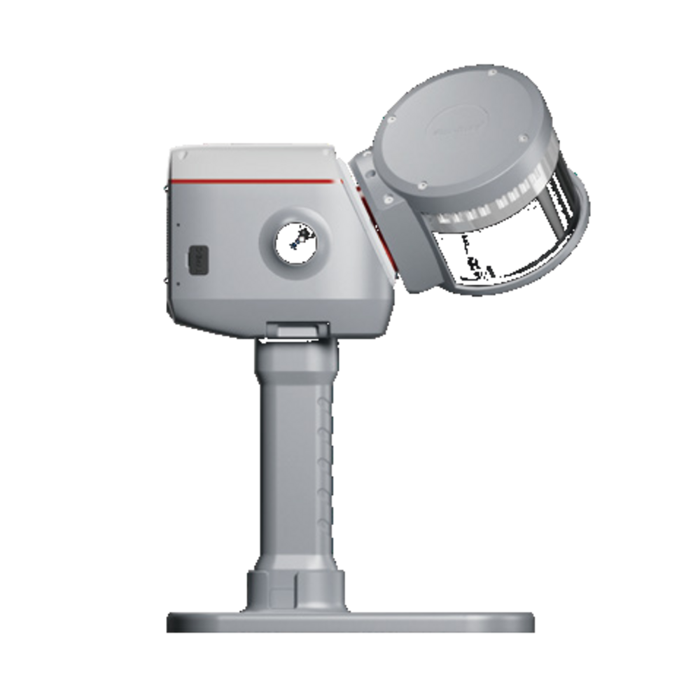 Scanner Laser 3D Portable LS600 ComNav — studio