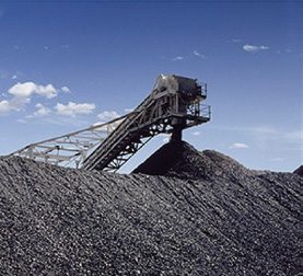 Volumes stocks industriels