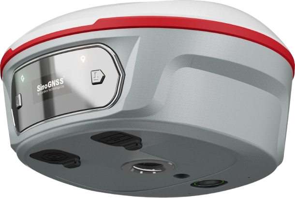 Jupiter vue inférieure avec connecteurs