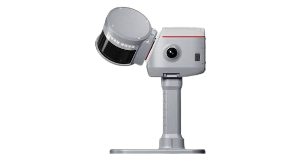 LS600 LiDAR 32 lignes 640 000 points par seconde