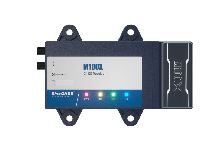 M100X ComNav GNSS+INS véhicule