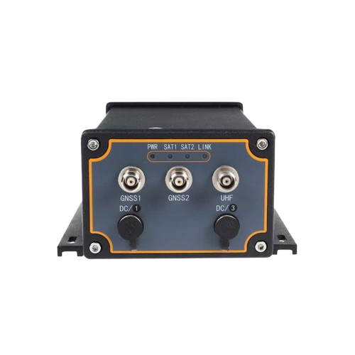 M600 ComNav GNSS heading dual-antenna