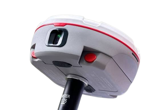 Mars Pro vue de face