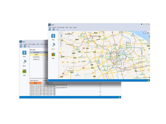 NTRIP Caster ComNav diffusion corrections RTK