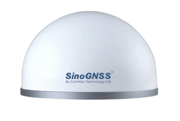 Récepteur GNSS A300 ComNav pour monitoring d'ouvrages