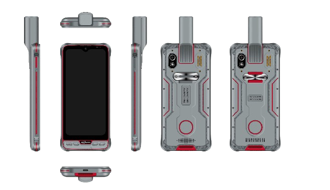 P6H profil rugged IP67
