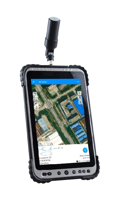 P8H récepteur GNSS haute précision intégré